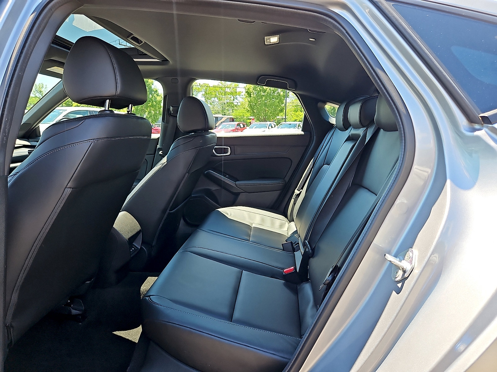 Certified 2024 Acura Integra A-Spec FWD image 12