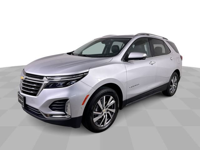 Used 2022 Chevrolet Equinox Premier