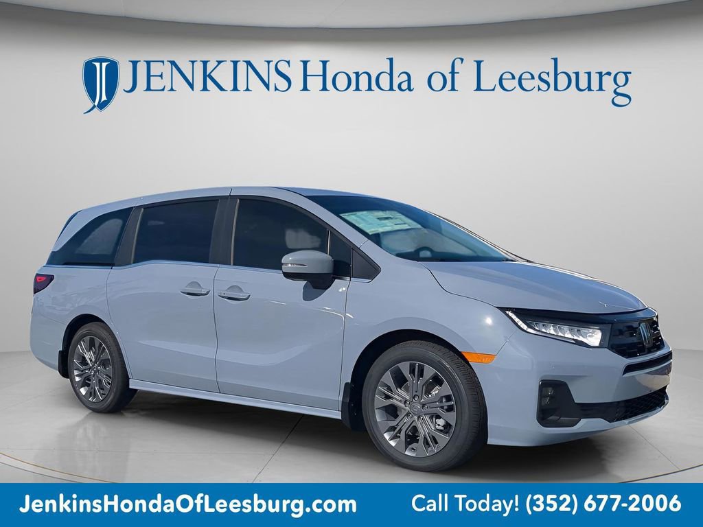 New 2026 Honda Odyssey Touring image 1