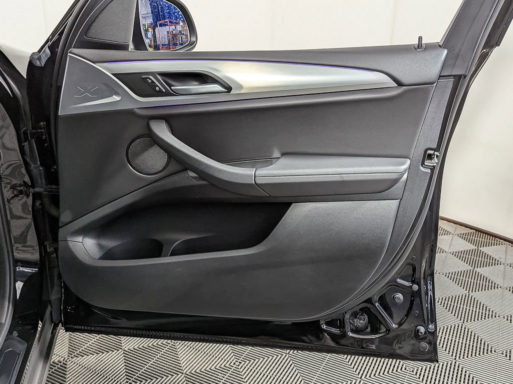 Used 2022 BMW X3 xDrive30i w/ Convenience Package w/ZPA image 26