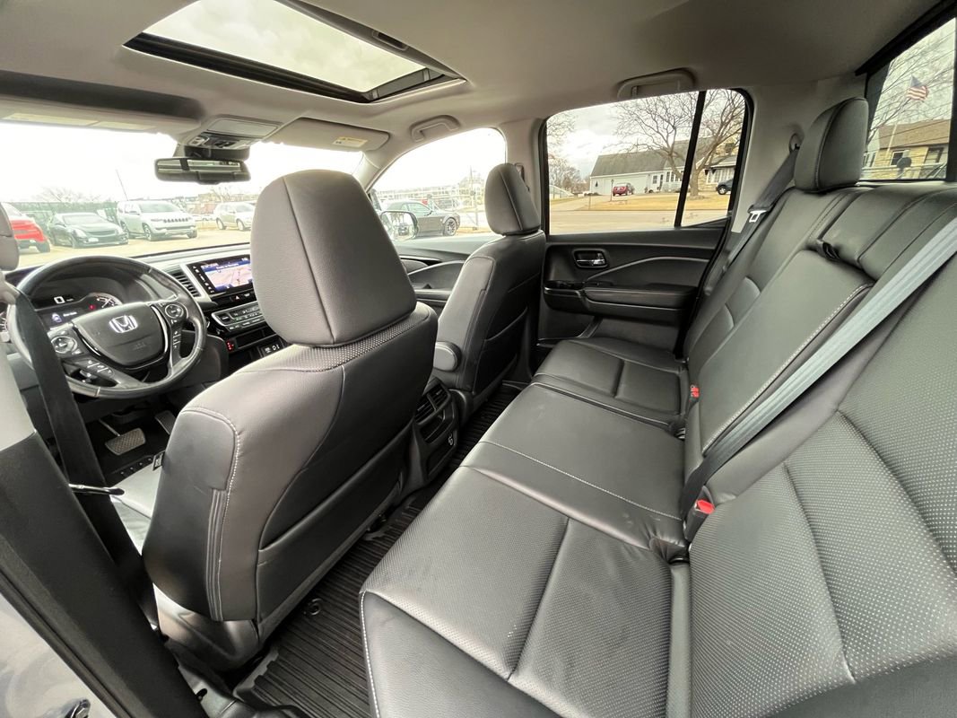 Used 2020 Honda Ridgeline RTL-E image 26