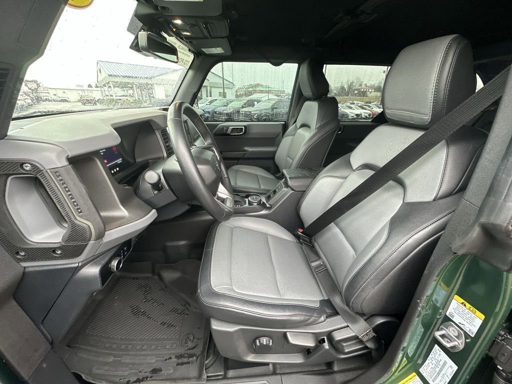 Used 2024 Ford Bronco Everglades image 11