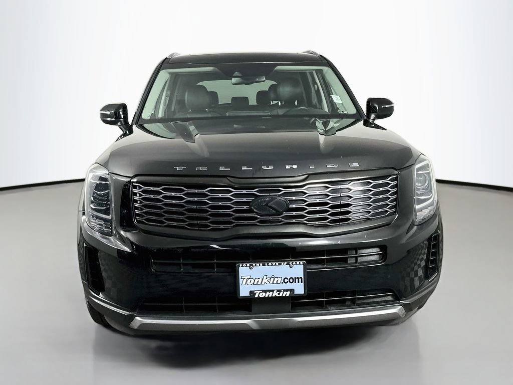 Used 2020 Kia Telluride EX FWD image 3