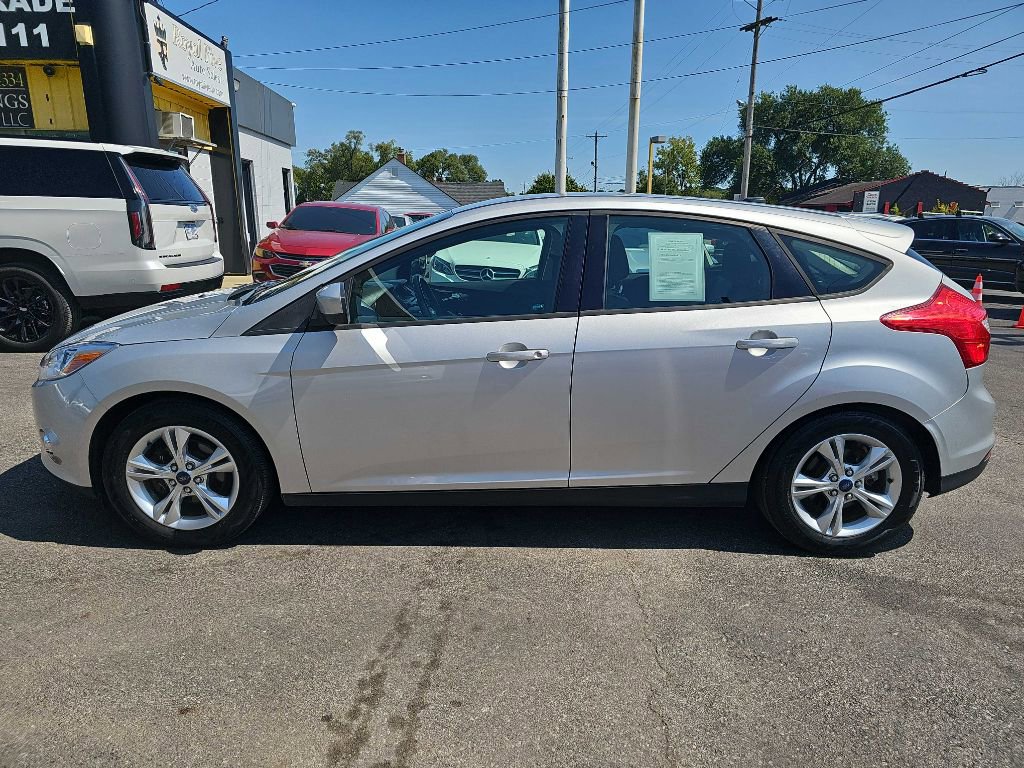 Used 2012 Ford Focus SE image 14