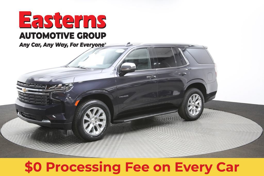Used 2024 Chevrolet Tahoe Premier RWD image 58