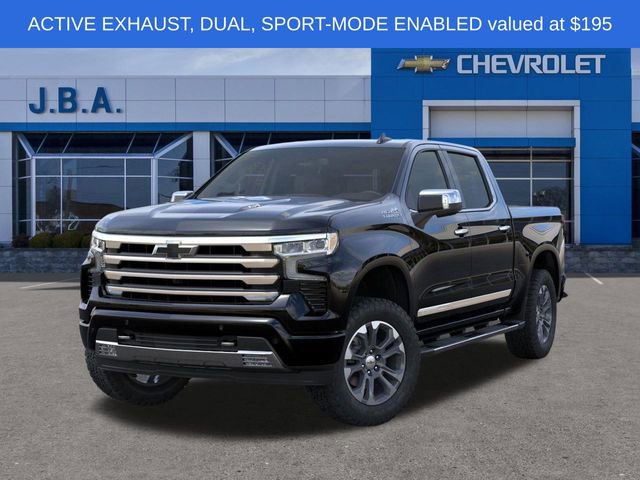 New 2026 Chevrolet Silverado 1500 High Country w/ Technology Package image 8