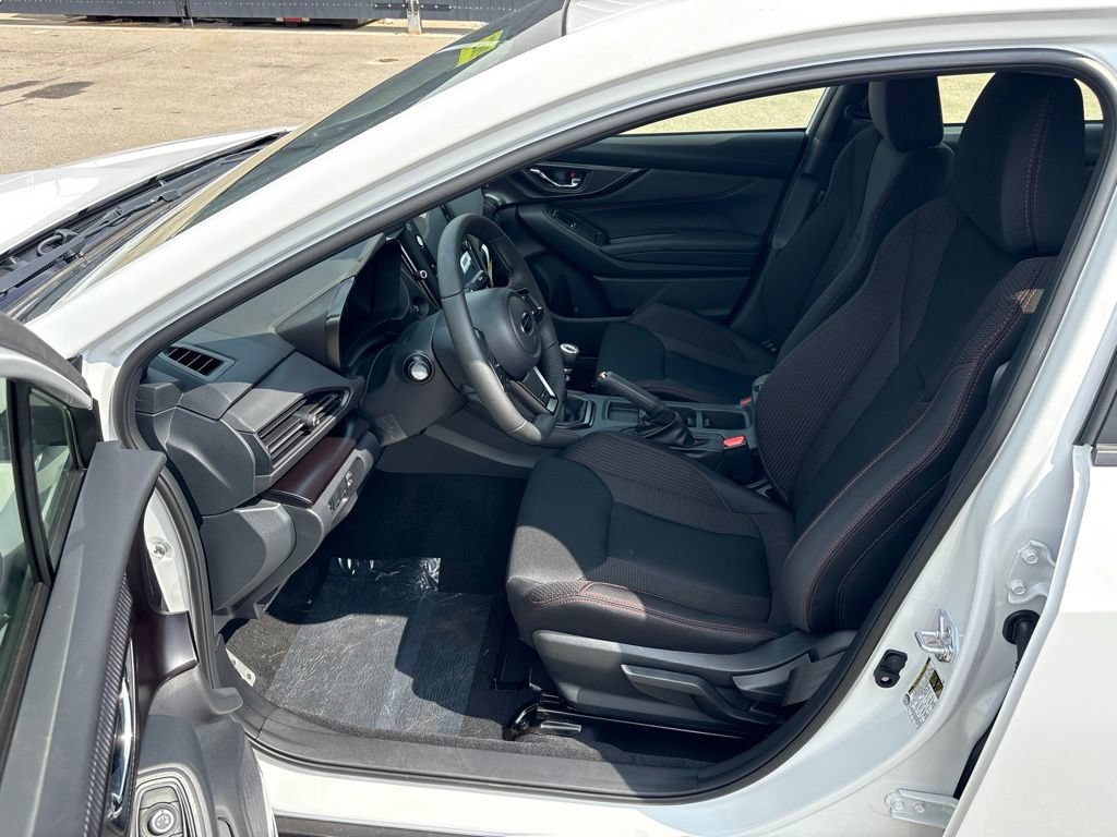 New 2026 Subaru WRX Premium AWD/4WD image 9