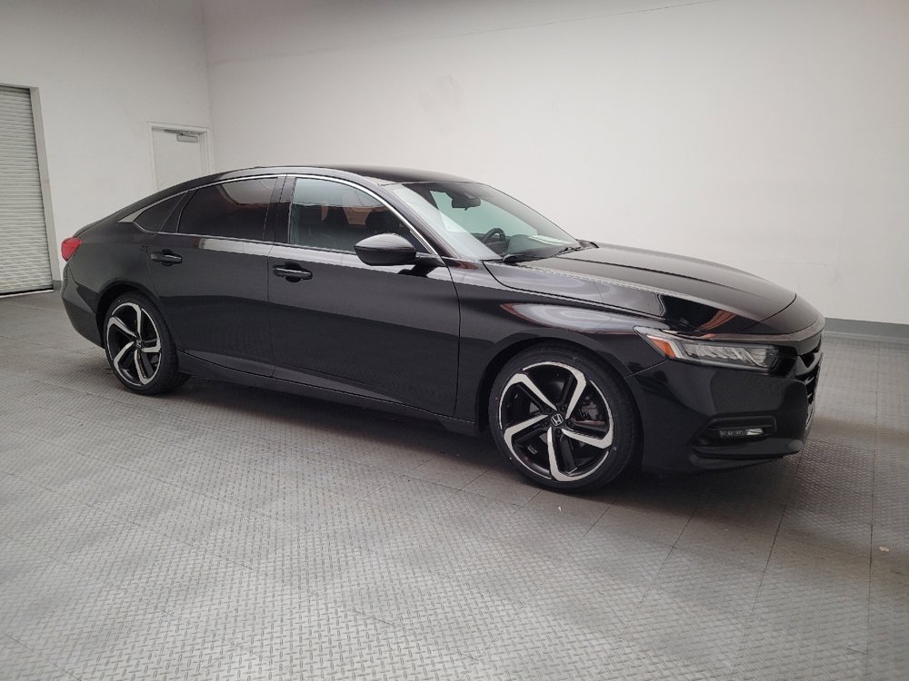 Used 2019 Honda Accord Sport image 11