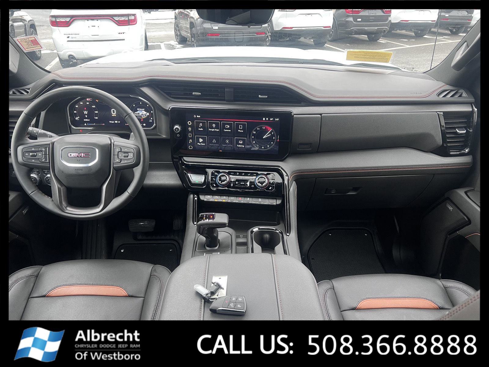 Used 2026 GMC Sierra 1500 AT4 w/ AT4 Premium Package image 23