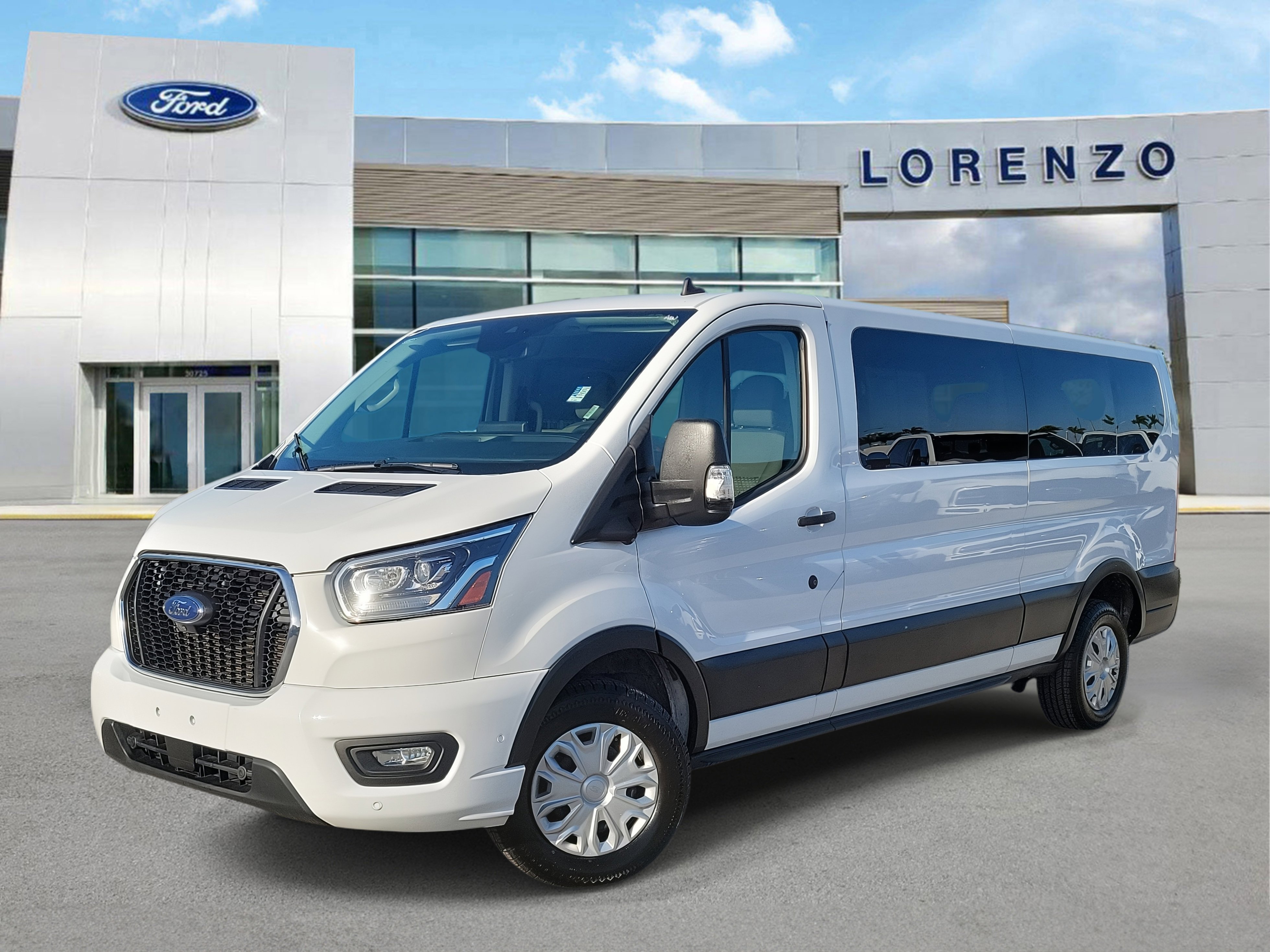 Used 2023 Ford Transit 350 XLT