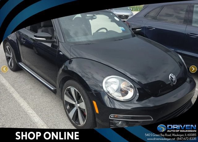Used 2015 Volkswagen Beetle R-Line FWD image 1