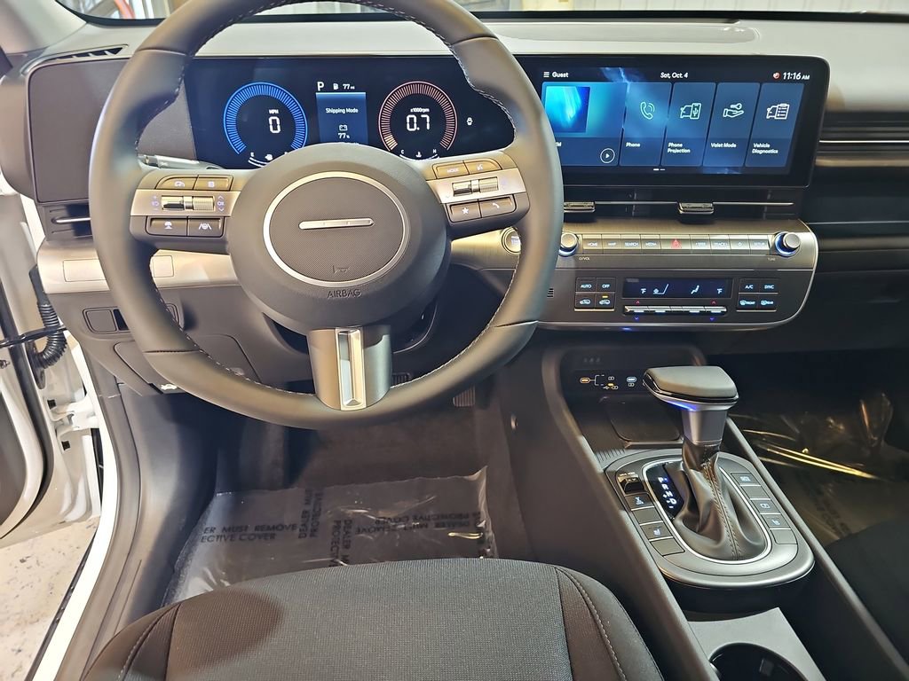 New 2026 Hyundai Kona SEL Sport image 15