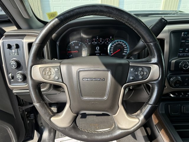 Used 2019 GMC Sierra 3500 Denali w/ Duramax Plus Package AWD/4WD image 16