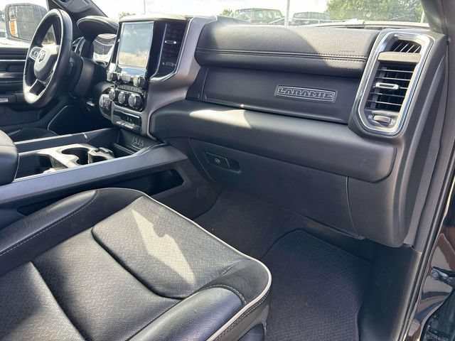 Used 2024 RAM 1500 Laramie AWD/4WD image 18