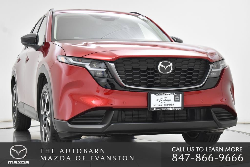 New 2026 MAZDA CX-5 Preferred AWD/4WD image 12