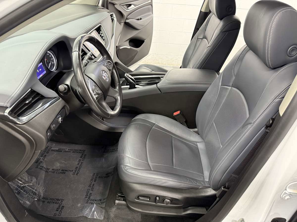 Used 2021 Buick Enclave Essence w/ Trailering Package, 5000 lbs. image 10