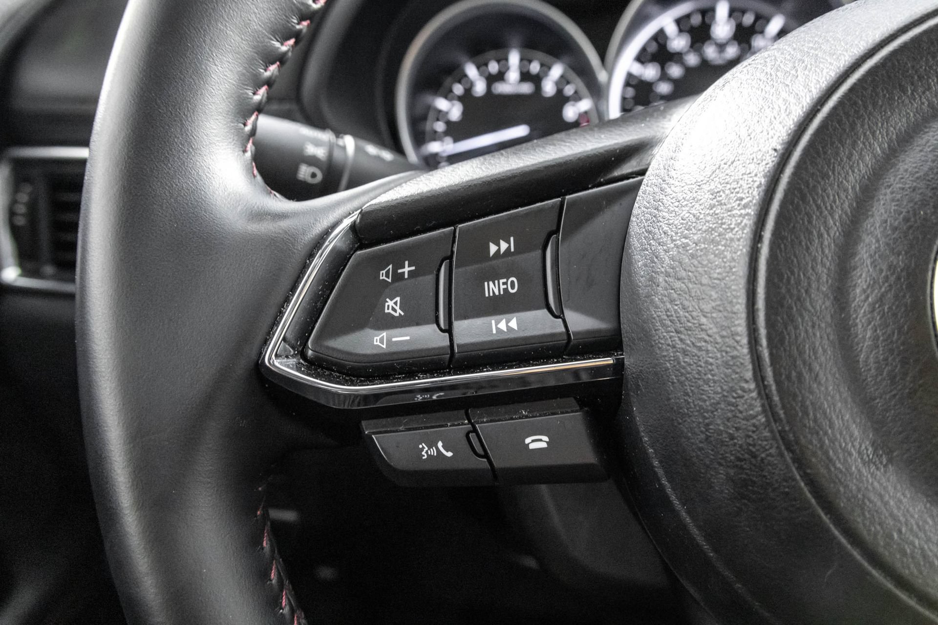 Used 2025 MAZDA CX-5 Carbon Edition AWD/4WD image 24
