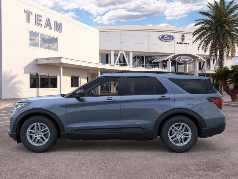 New 2026 Ford Explorer Active w/ Active Comfort Package RWD image 3