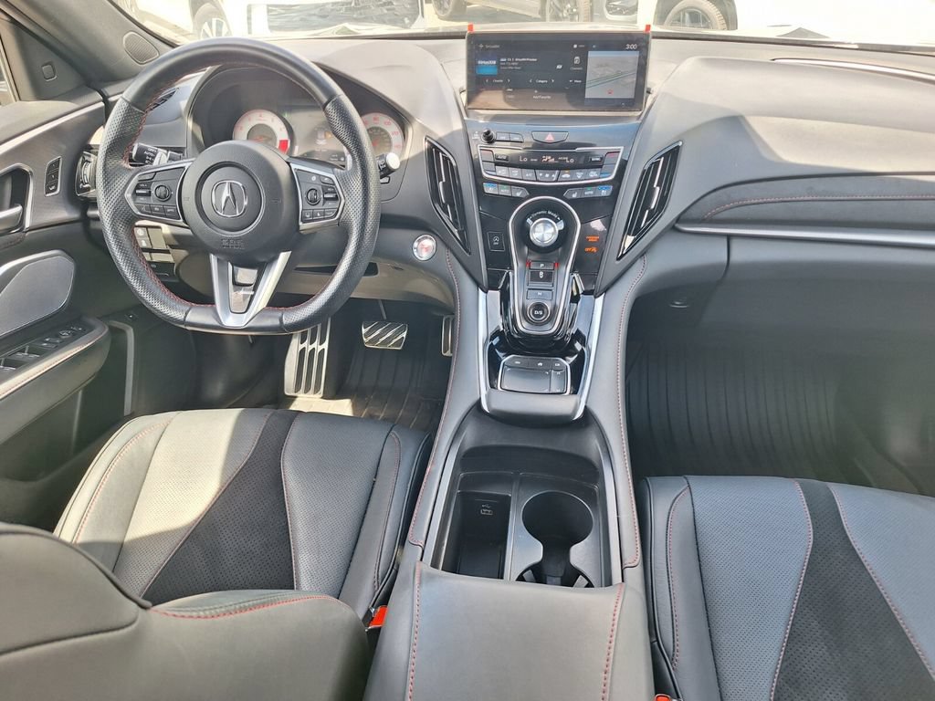 Certified 2023 Acura RDX w/ Advance Package FWD image 24