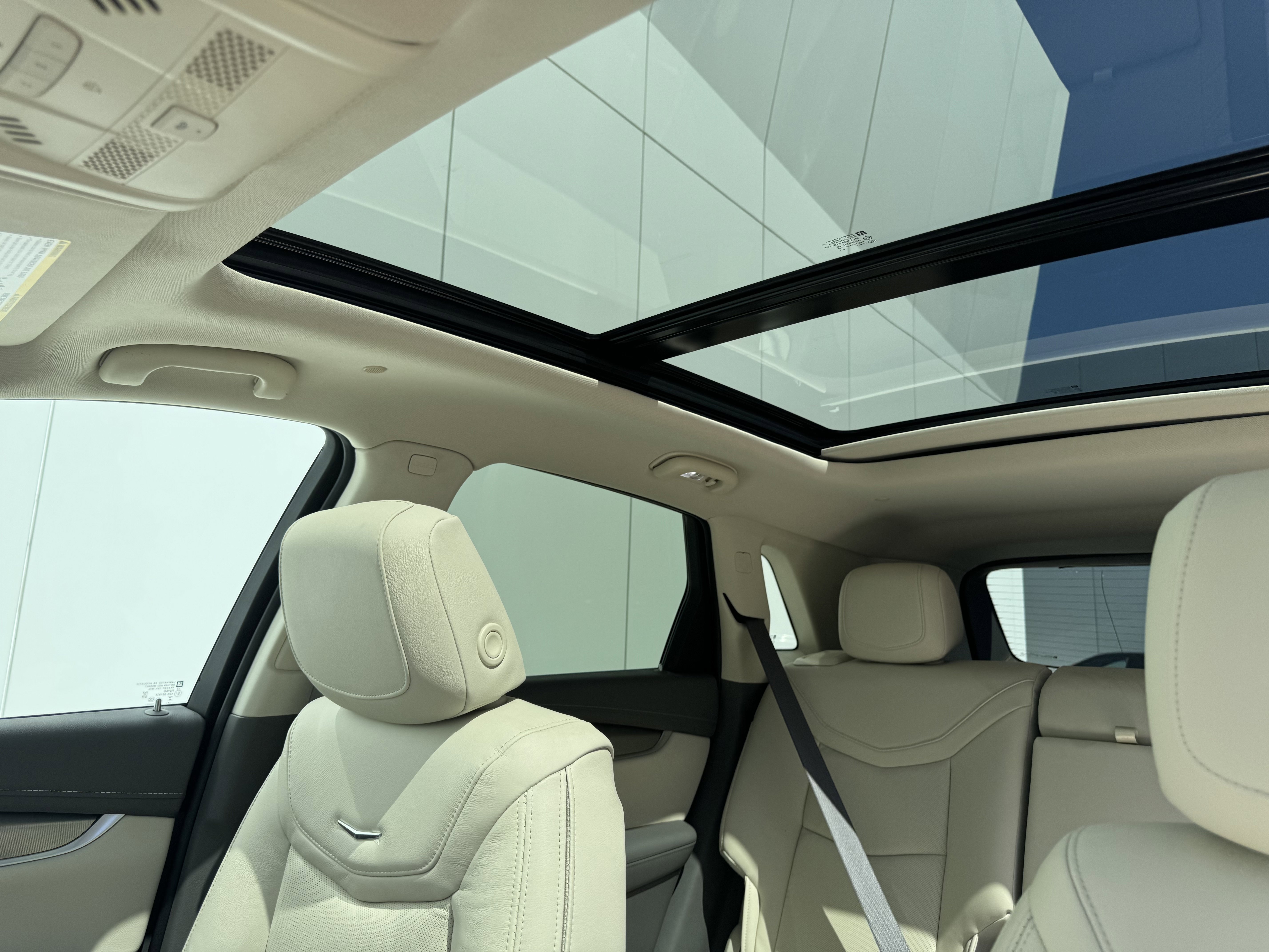 New 2025 Cadillac XT5 Premium Luxury w/ Technology Package AWD/4WD image 13