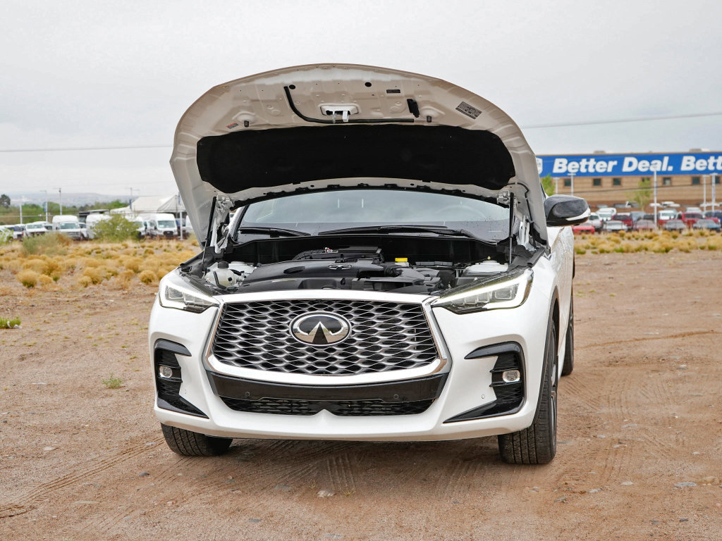 Used 2025 INFINITI QX55 Sensory w/ Lighting Package image 3