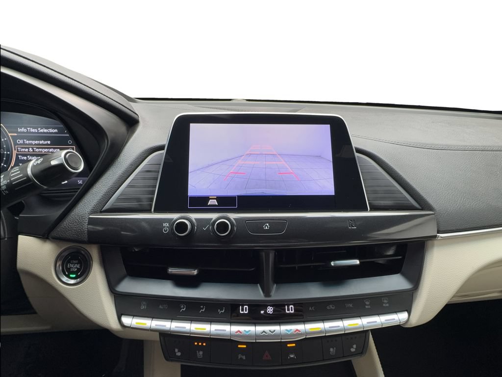 Used 2021 Cadillac CT4 Premium Luxury RWD image 48
