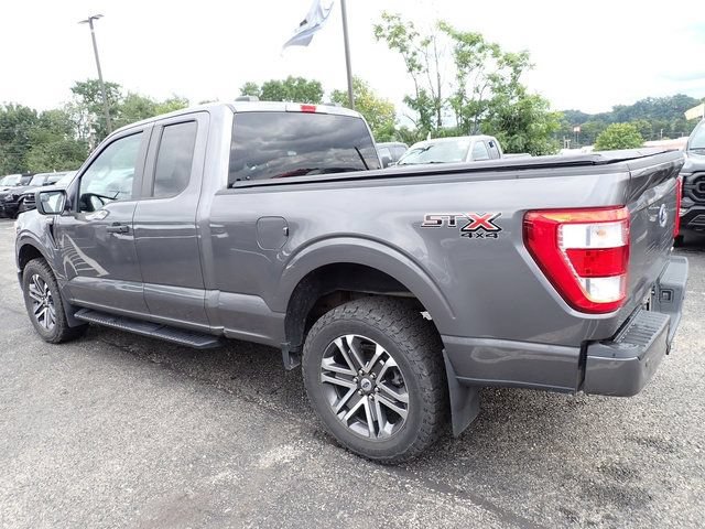 Used 2022 Ford F150 XL w/ STX Appearance Package AWD/4WD image 4
