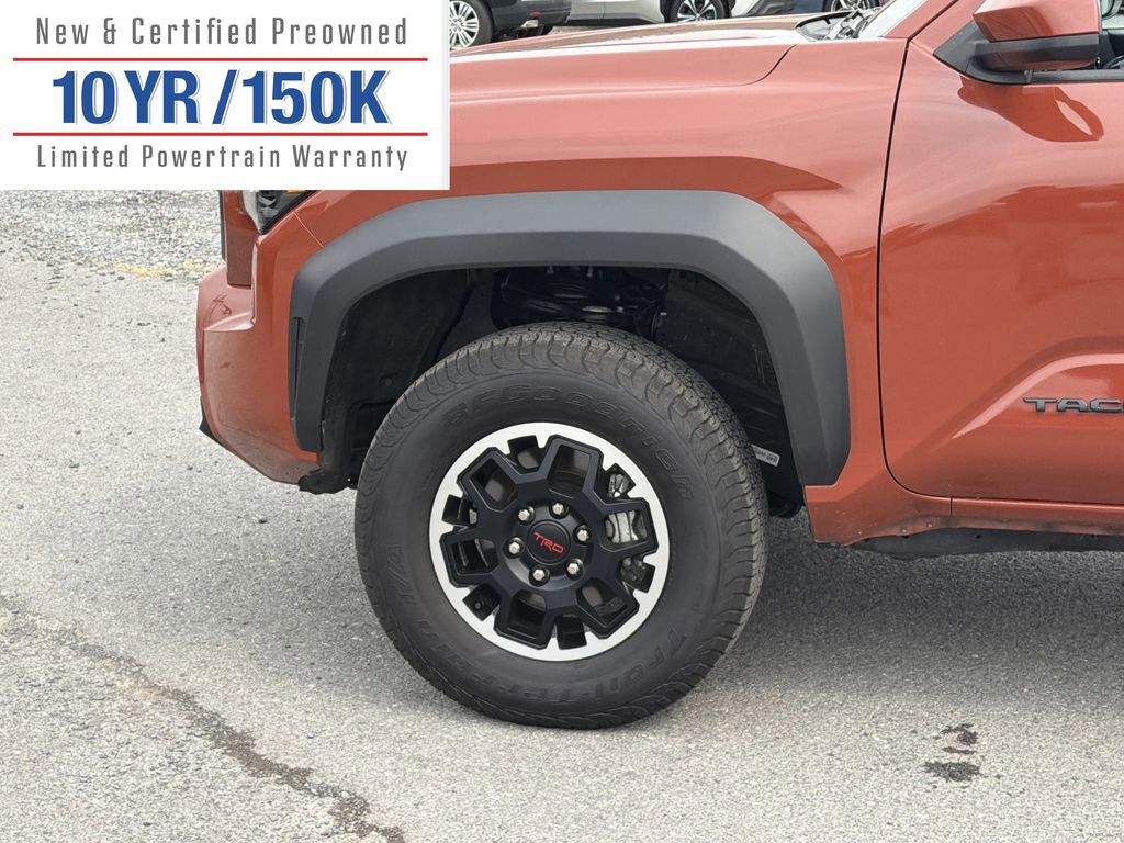 Used 2025 Toyota Tacoma TRD Off-Road image 13