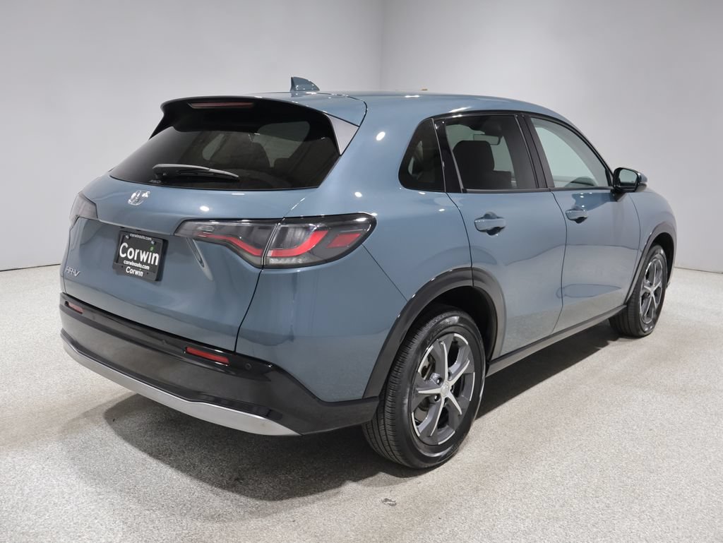 Used 2024 Honda HR-V EX-L image 2