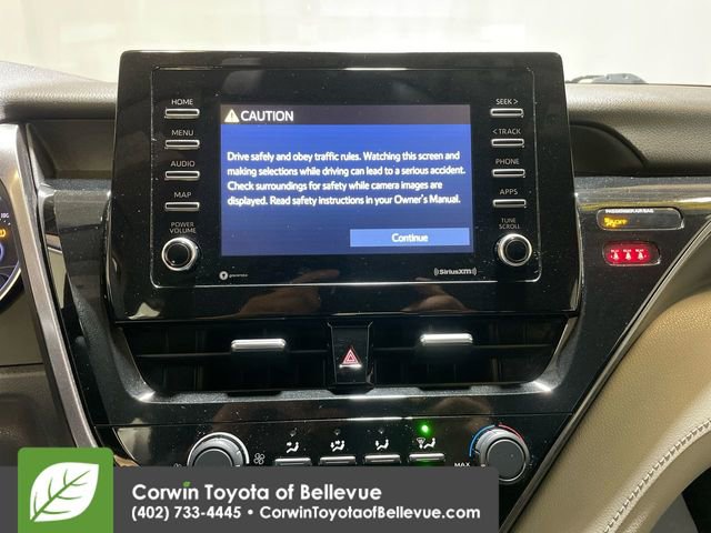 Used 2021 Toyota Camry LE image 8