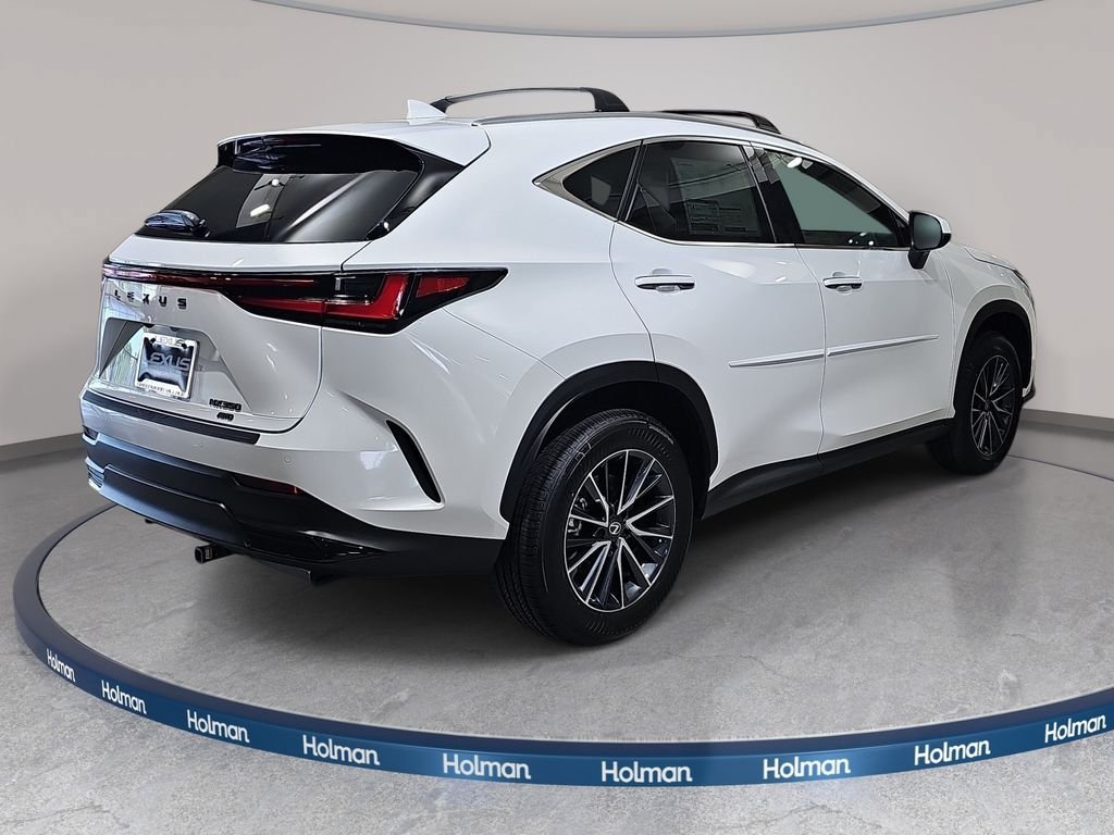 New 2026 Lexus NX 350 AWD w/ Premium Package image 6