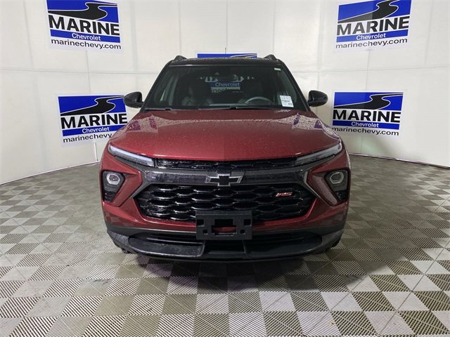 Certified 2025 Chevrolet TrailBlazer RS w/ Convenience Package image 12