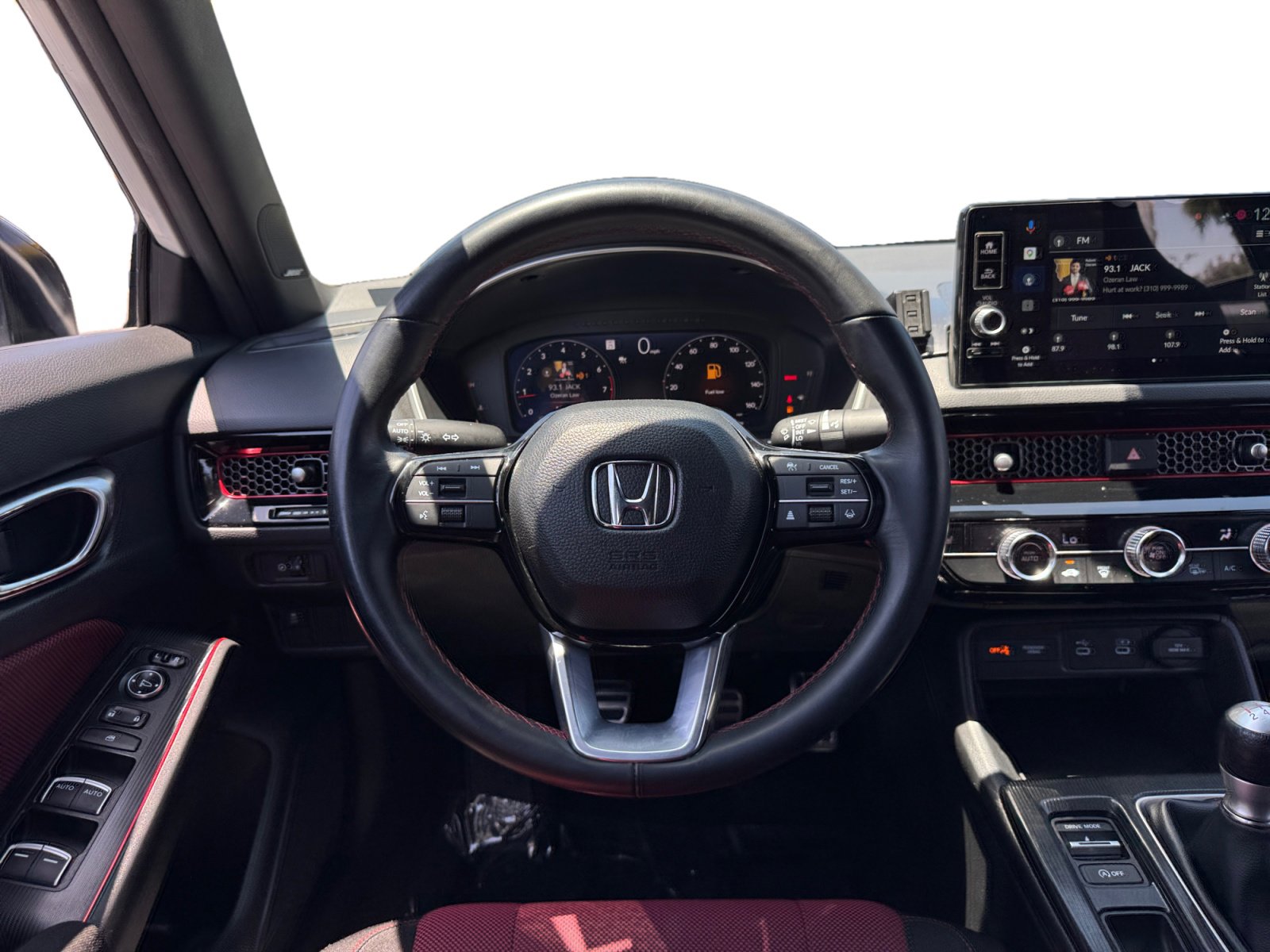 Used 2025 Honda Civic Si image 12