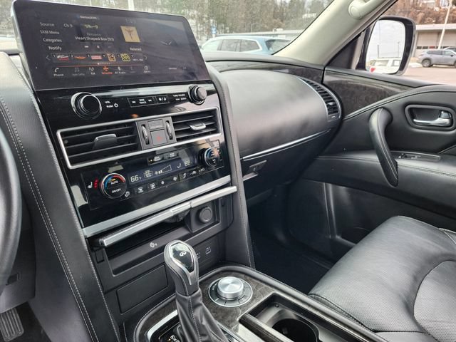 Used 2024 INFINITI QX80 Luxe AWD/4WD image 27