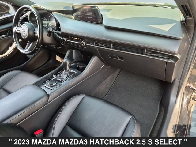 Used 2023 MAZDA MAZDA3 s FWD image 34