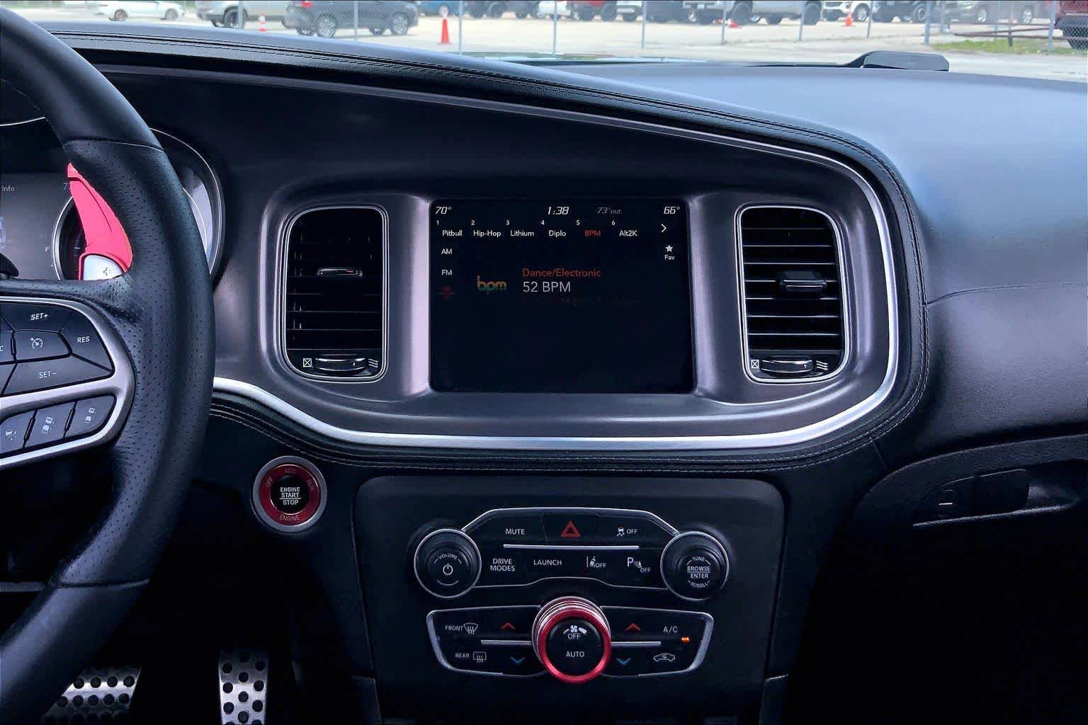 Used 2022 Dodge Charger Scat Pack RWD image 7