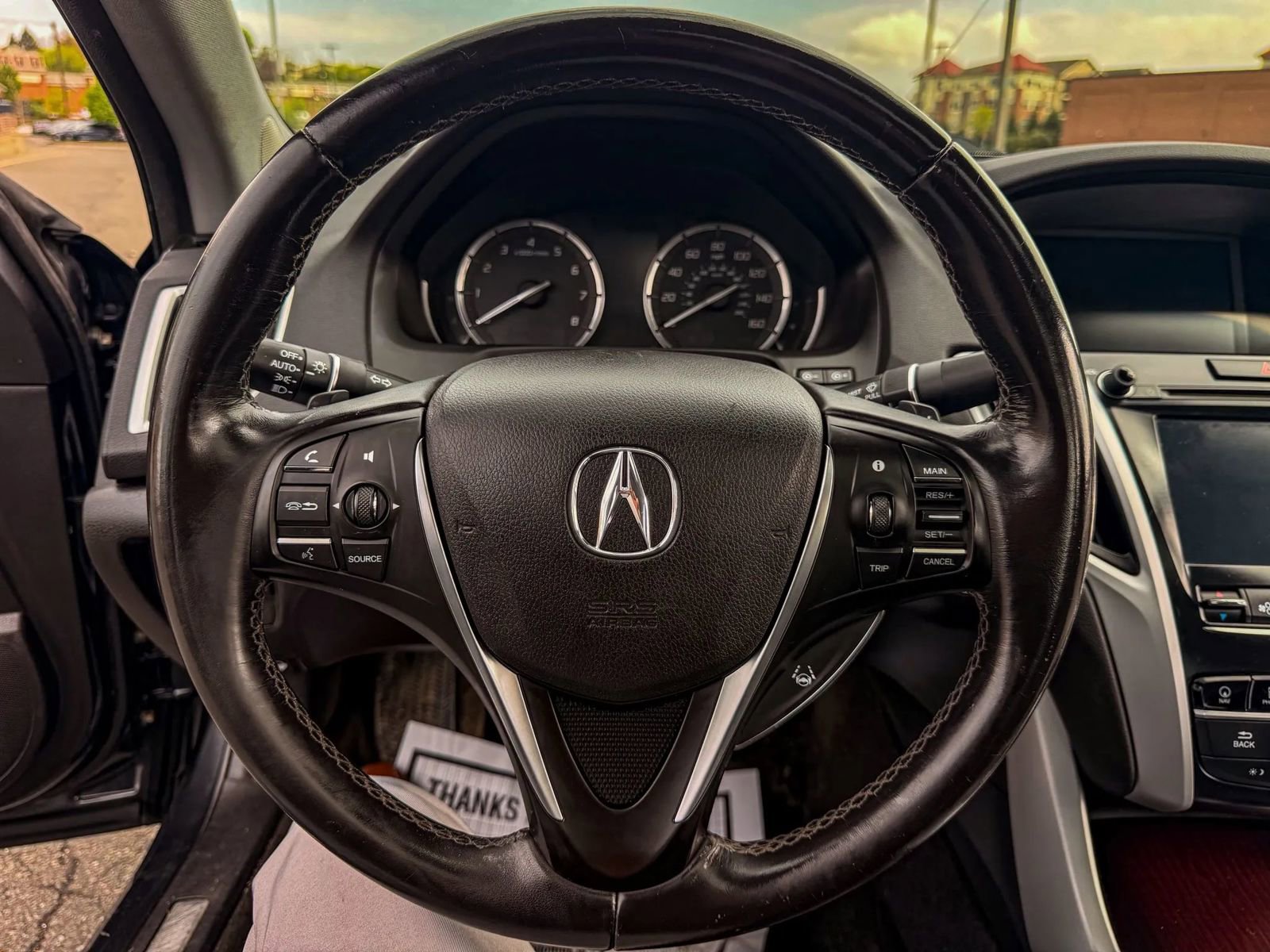 Used 2015 Acura TLX V6 SH-AWD w/ Technology Pkg image 19
