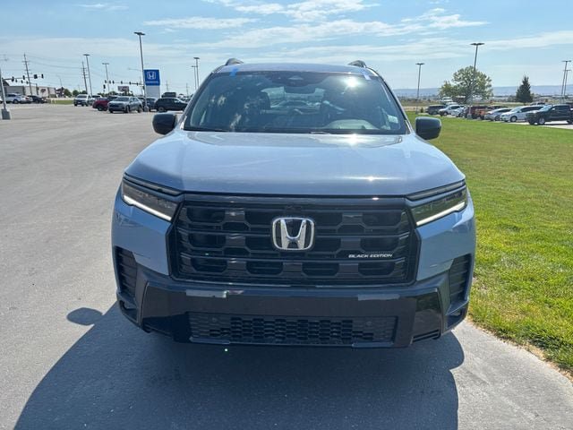 New 2026 Honda Pilot Black Edition image 8