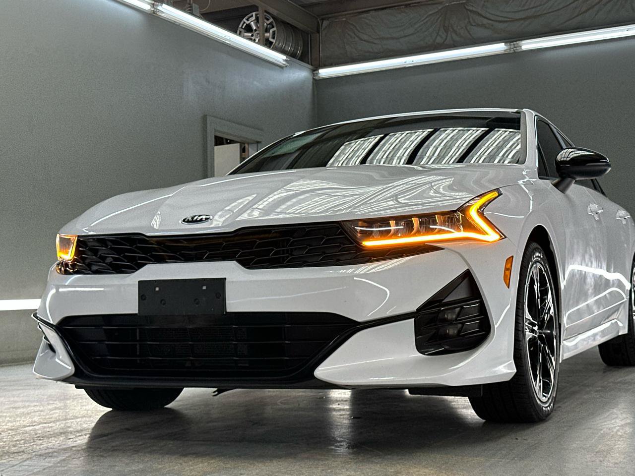 Used 2021 Kia K5 GT-Line FWD image 4
