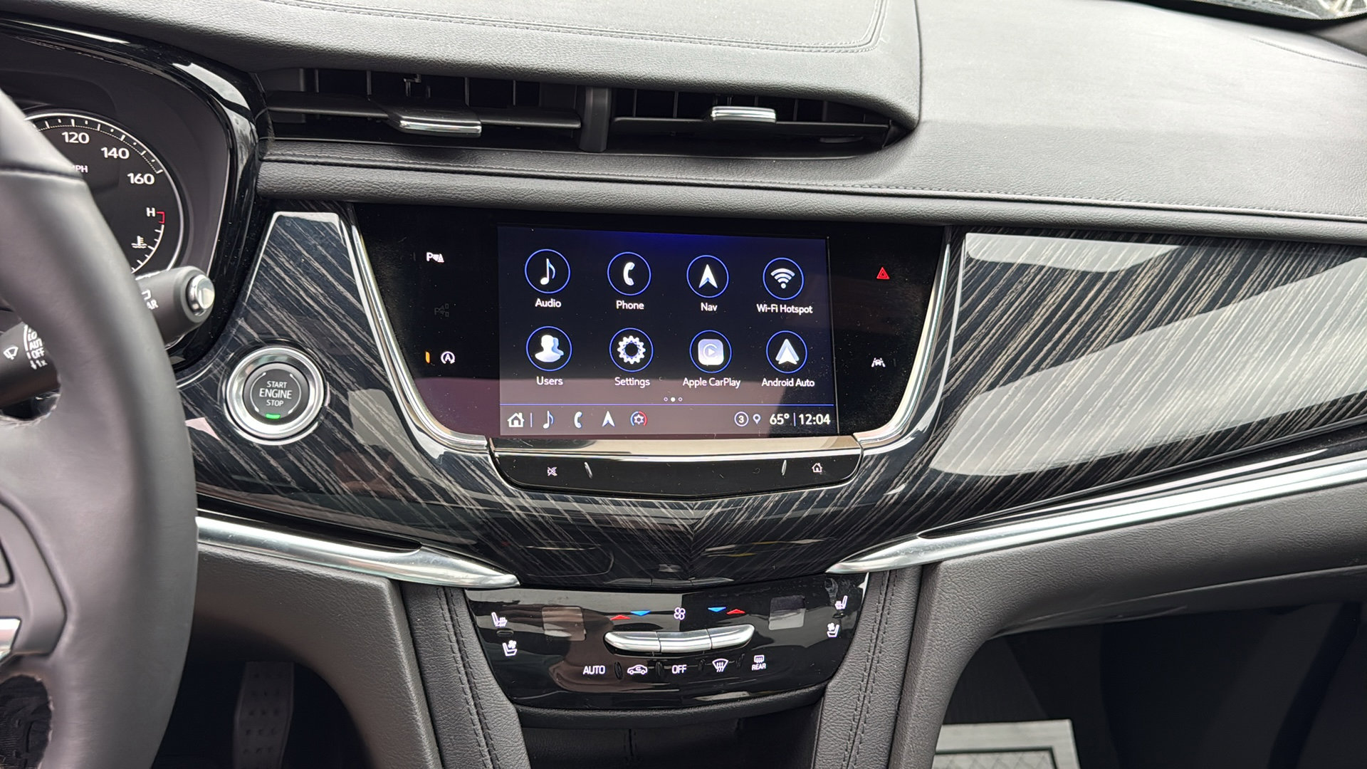 New 2025 Cadillac XT6 Premium Luxury image 19