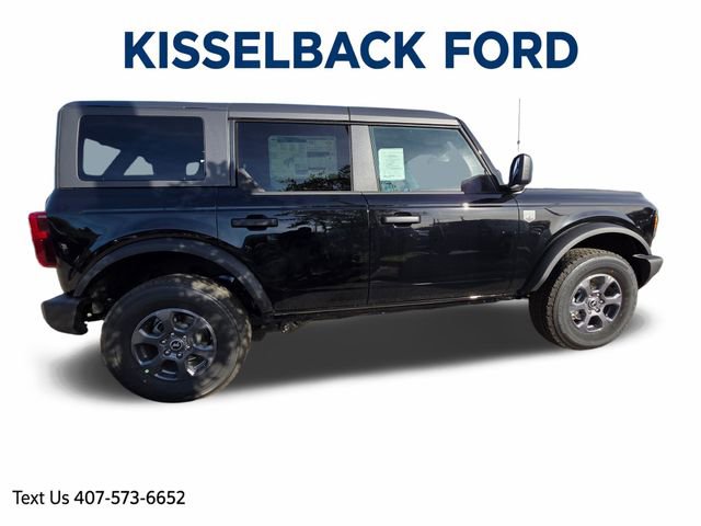 New 2025 Ford Bronco Big Bend image 2