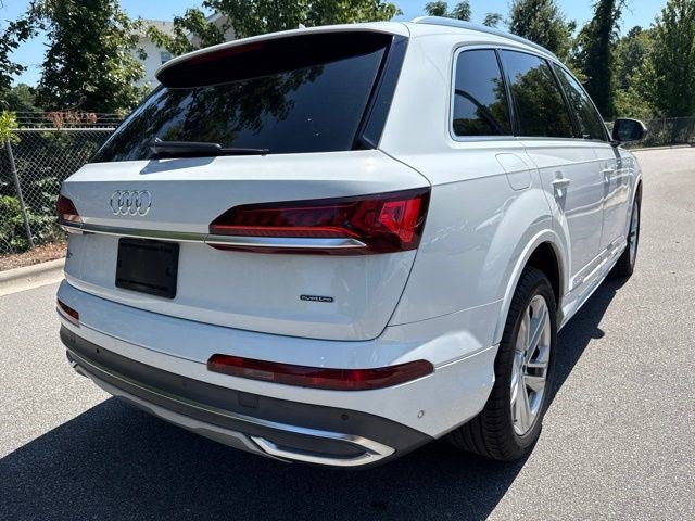 Used 2021 Audi Q7 3.0T Premium Plus w/ Executive Package AWD/4WD image 13