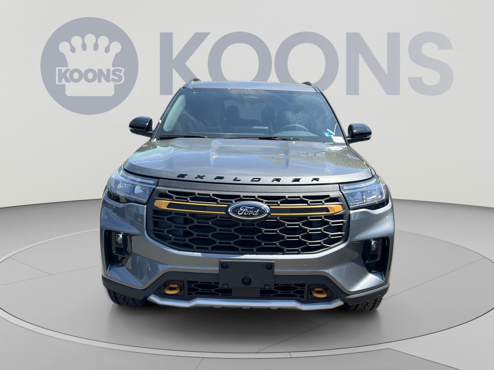 New 2026 Ford Explorer Tremor w/ Tremor Ultimate Package AWD/4WD image 19