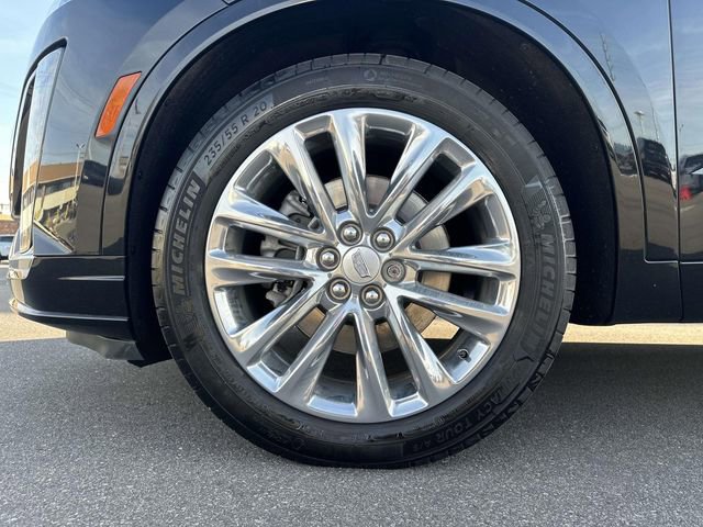 Certified 2023 Cadillac XT6 Premium Luxury image 11