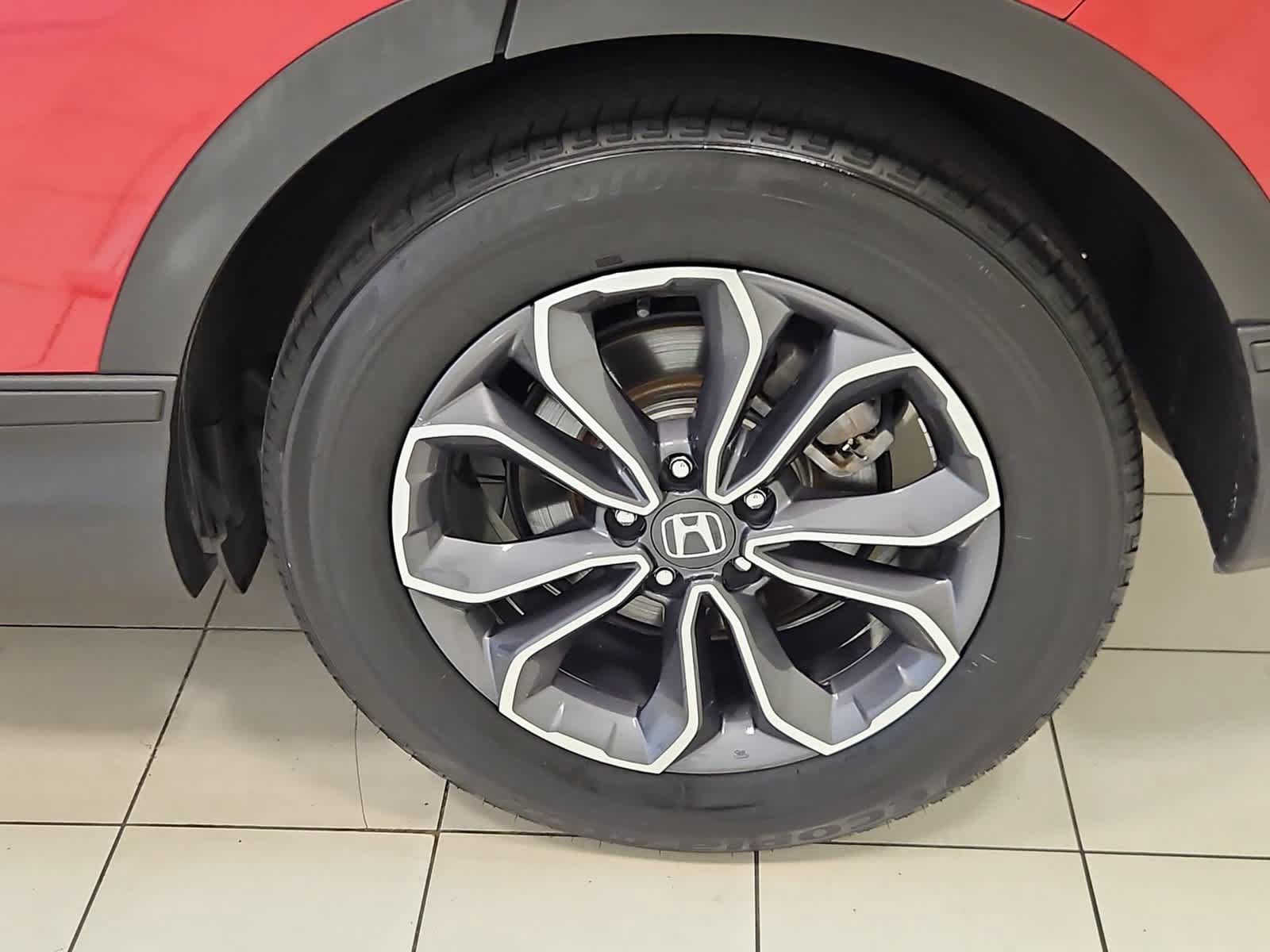 Certified 2022 Honda CR-V EX image 23