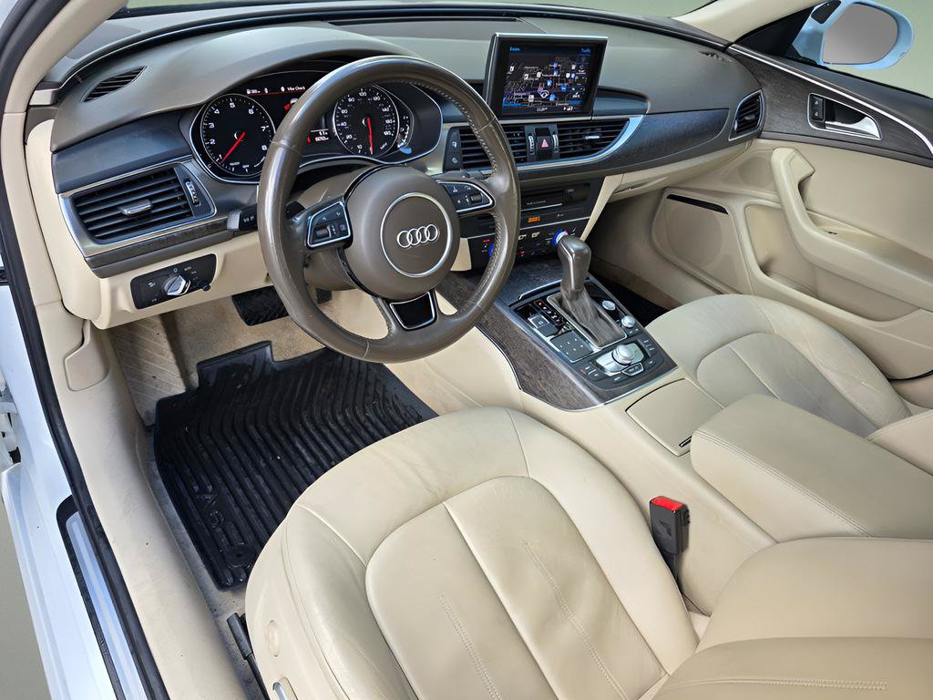 Used 2017 Audi A6 2.0T Premium Plus w/ Premium Plus Package FWD image 21