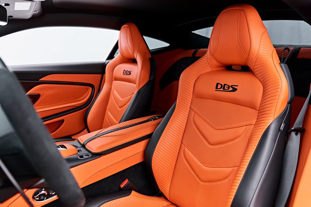 Used 2023 Aston Martin DBS Coupe RWD image 62