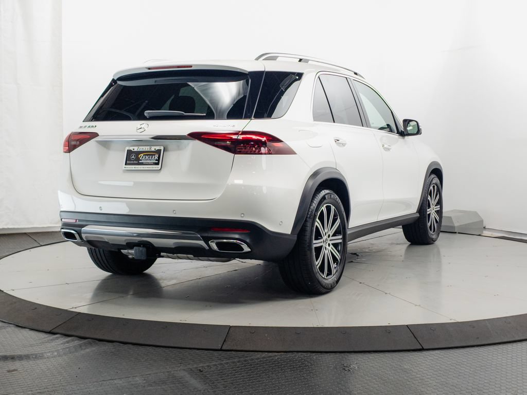 Certified 2026 Mercedes-Benz GLE 350 4MATIC image 34