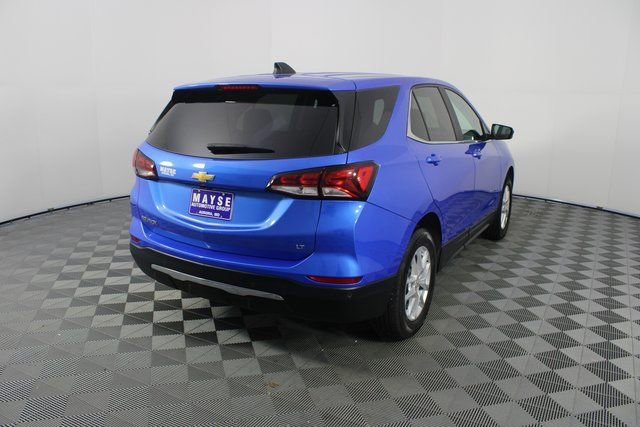 Used 2024 Chevrolet Equinox LT w/ LPO, Floor Liner Package image 24