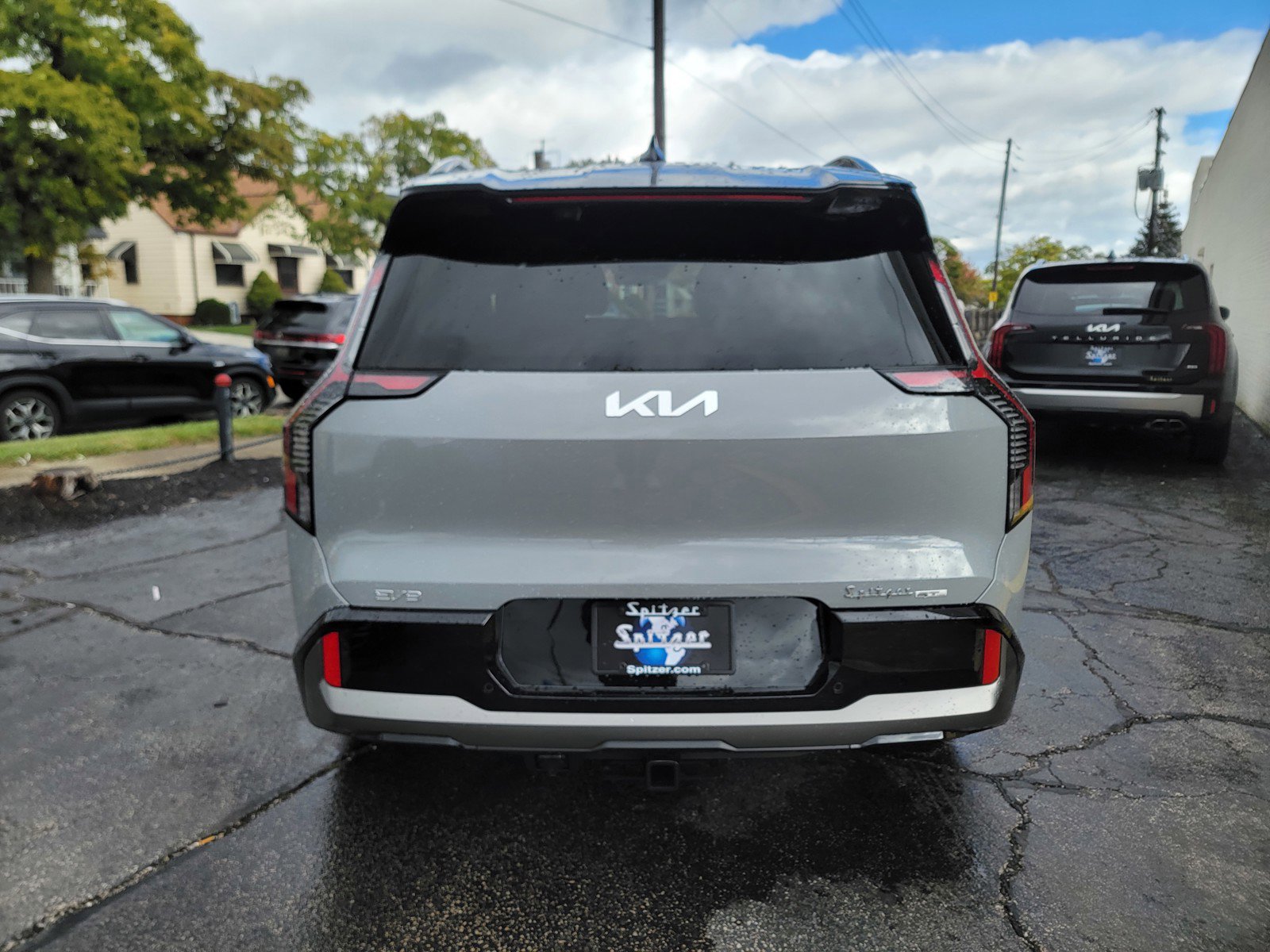 New 2026 Kia EV9 GT-Line image 6